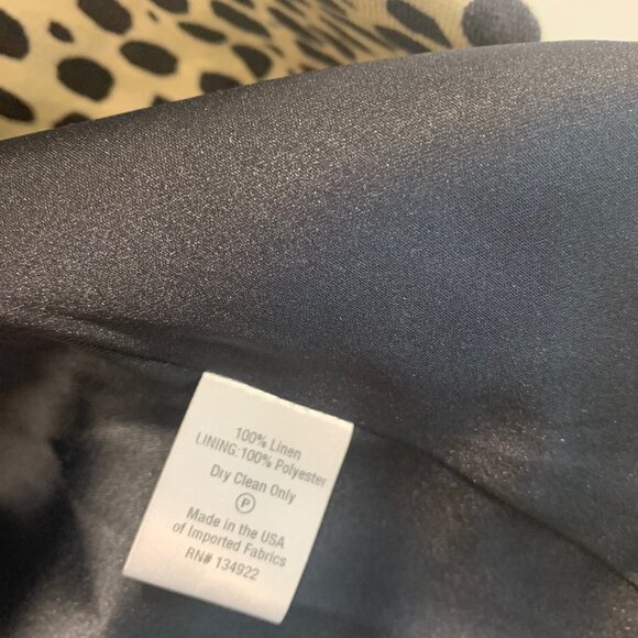 Emerson Fry Leopard Wingtip Coat - Picture 12 of 15